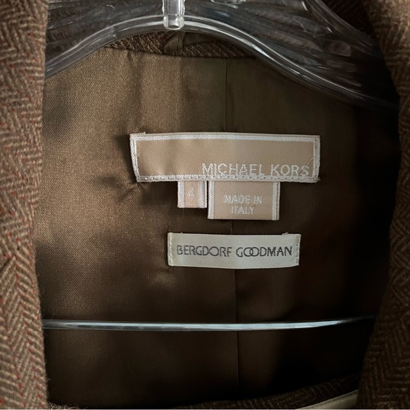 Bergdorf Goodman Michael Kors Pant Suit - Picture 3 of 9